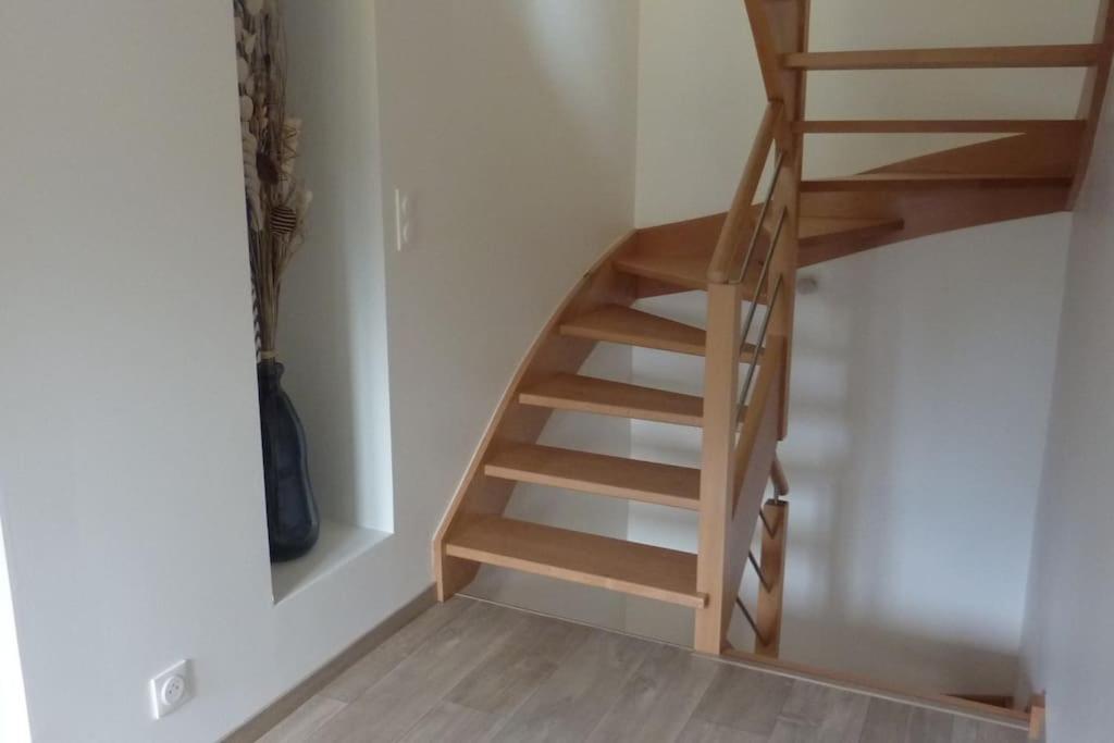 Maison Renovee Dans Le Bocage Normand Canisy Εξωτερικό φωτογραφία