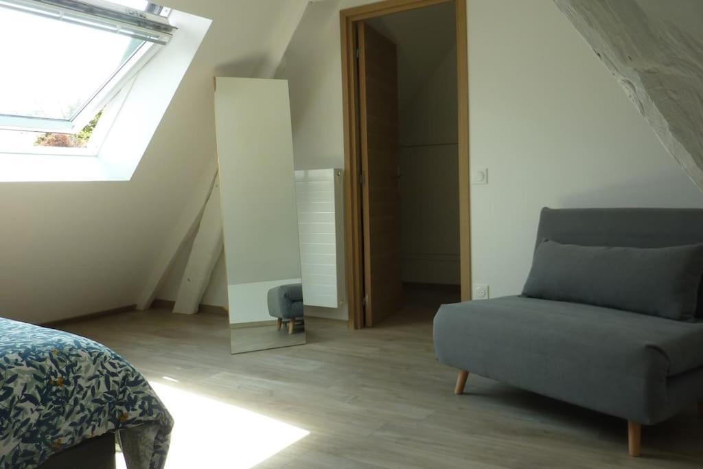 Maison Renovee Dans Le Bocage Normand Canisy Εξωτερικό φωτογραφία