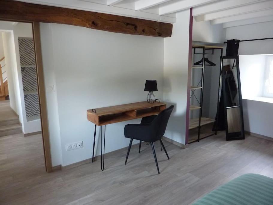 Maison Renovee Dans Le Bocage Normand Canisy Εξωτερικό φωτογραφία