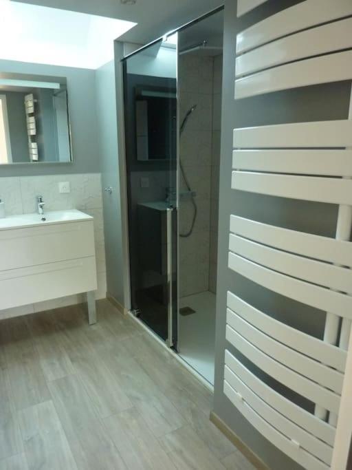Maison Renovee Dans Le Bocage Normand Canisy Εξωτερικό φωτογραφία